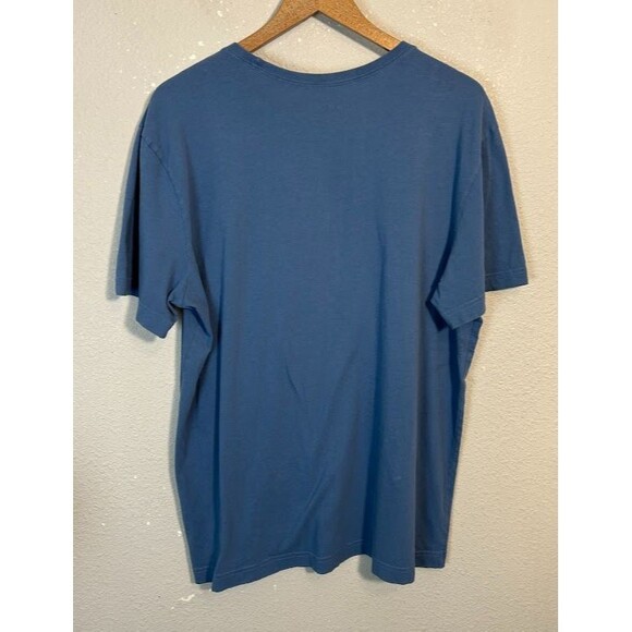 Life is Good Mens L Thanksgiving Football Turkey Nap Repeat T-shirt - Picture 3 of 6